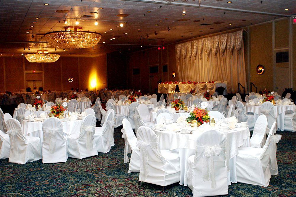 Wyndham Rochester Downtown Restaurant billede
