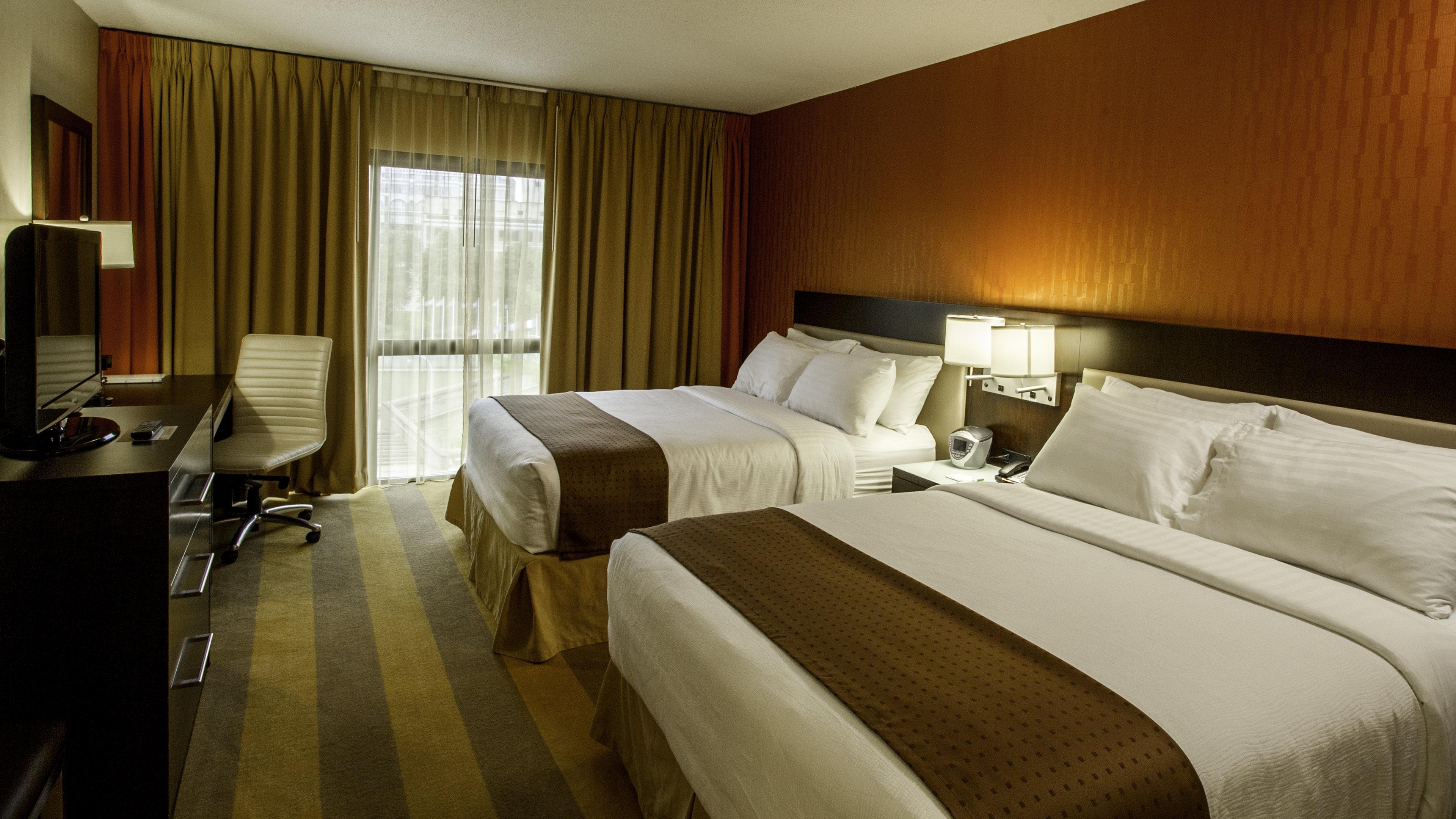 Wyndham Rochester Downtown Eksteriør billede
