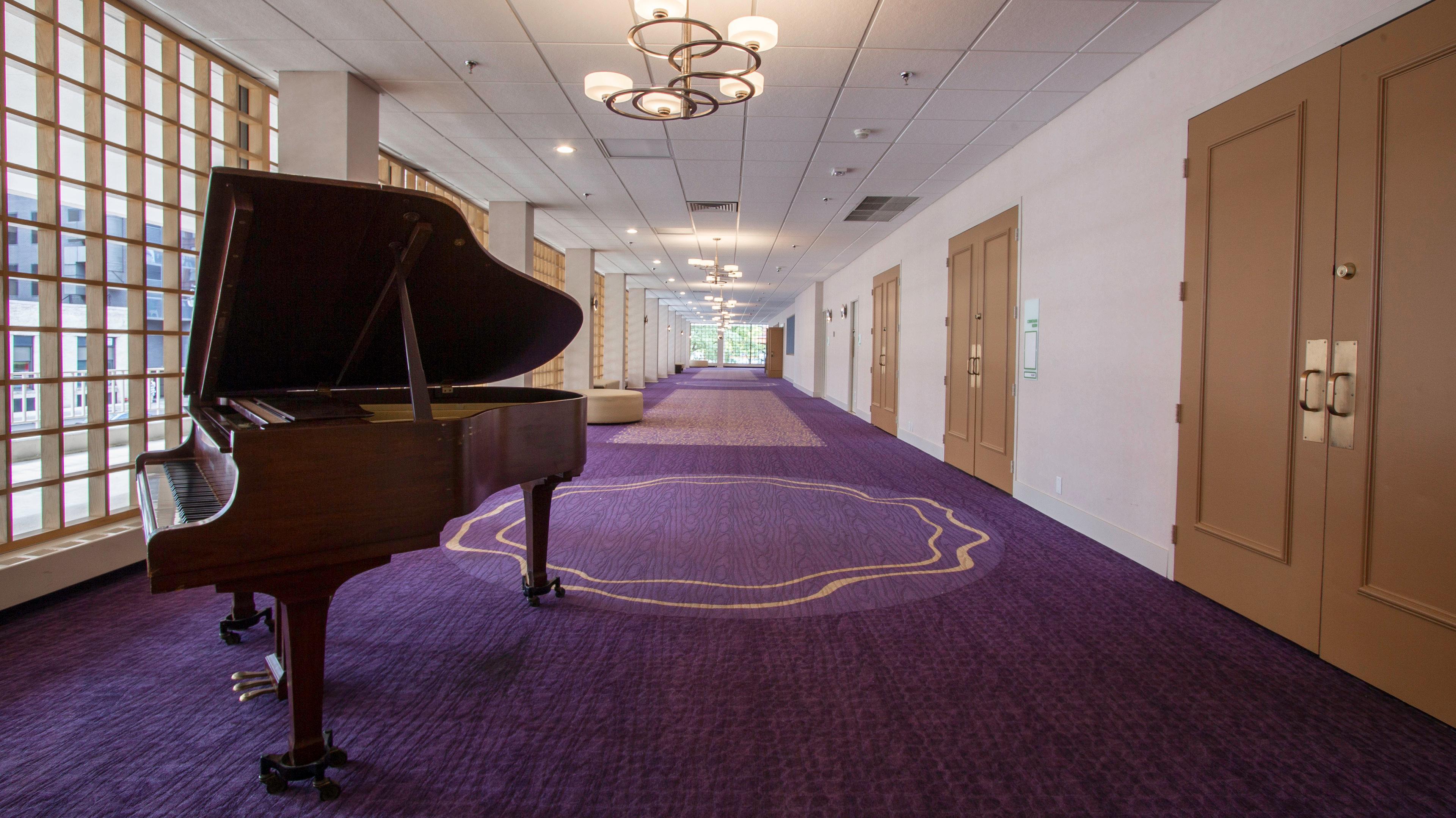 Wyndham Rochester Downtown Eksteriør billede