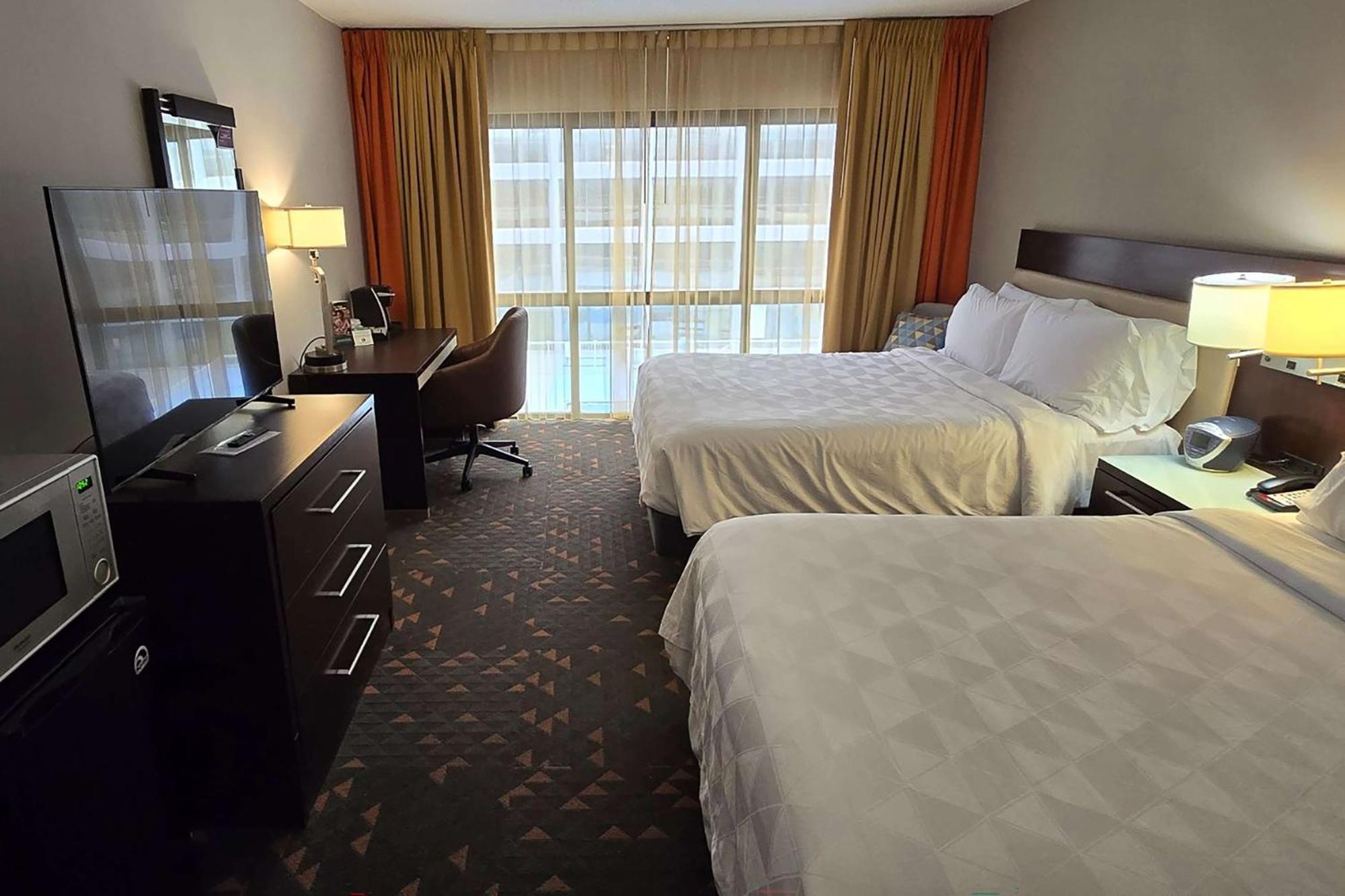 Wyndham Rochester Downtown Eksteriør billede