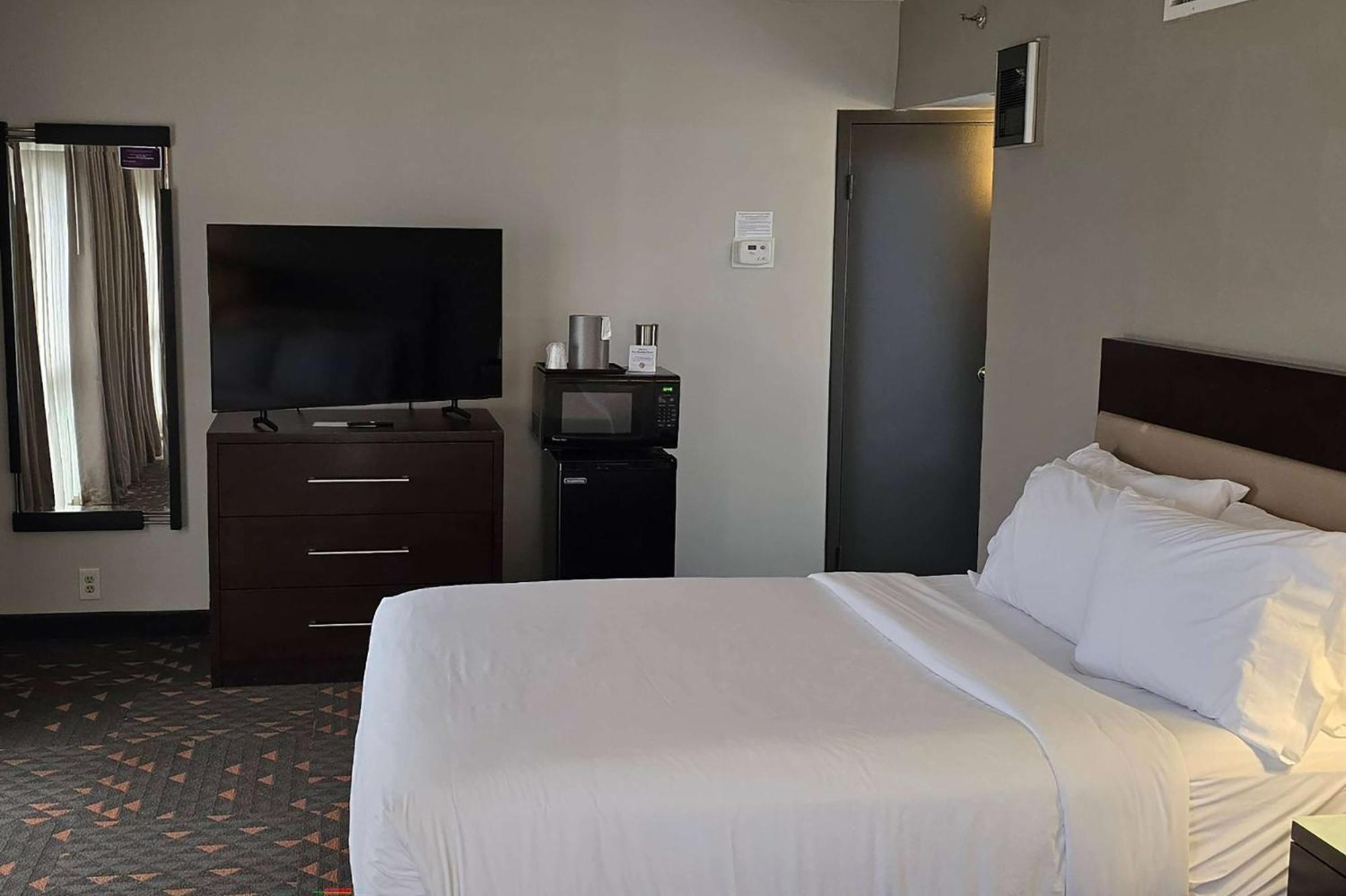 Wyndham Rochester Downtown Eksteriør billede