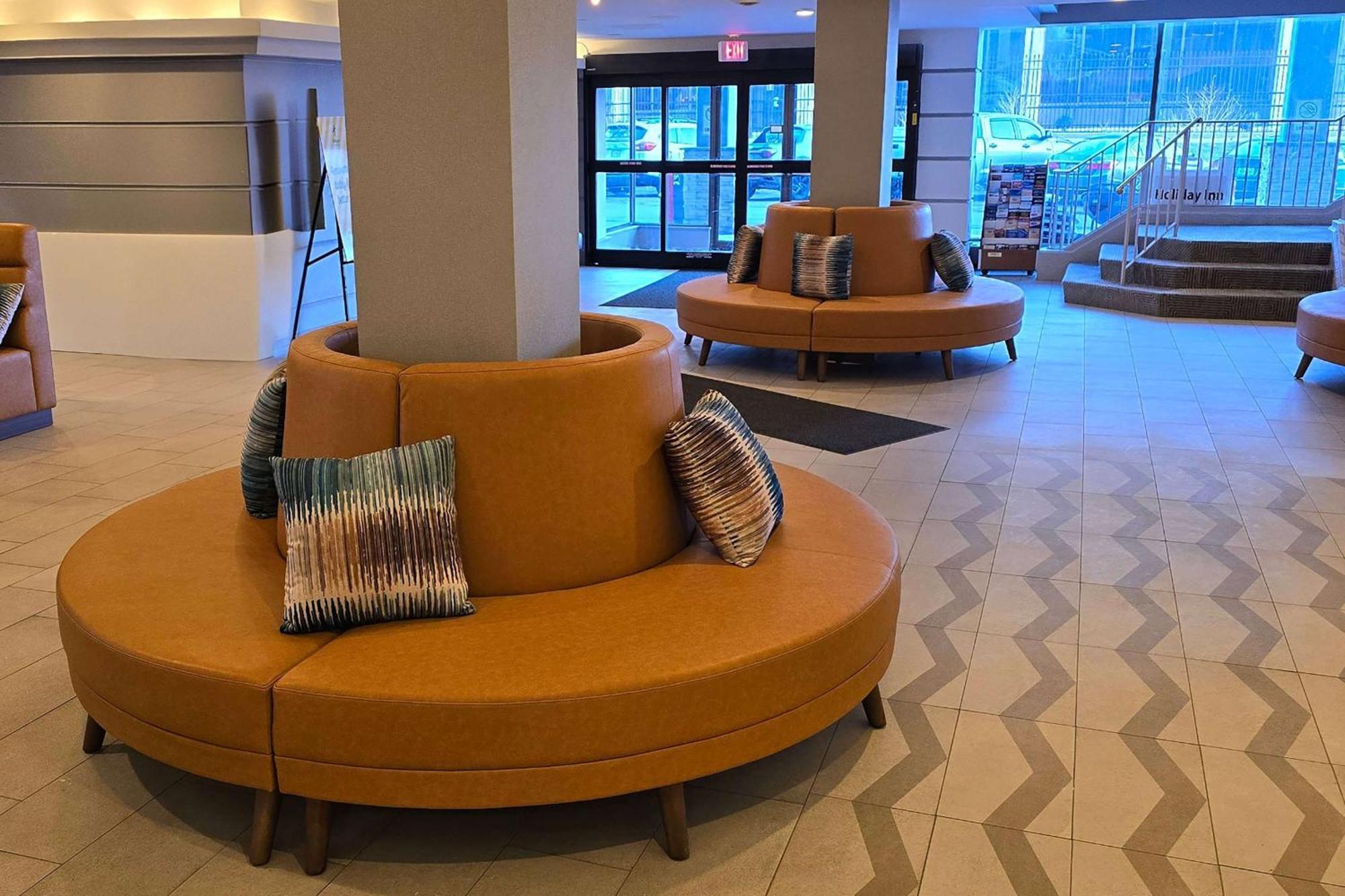 Wyndham Rochester Downtown Eksteriør billede