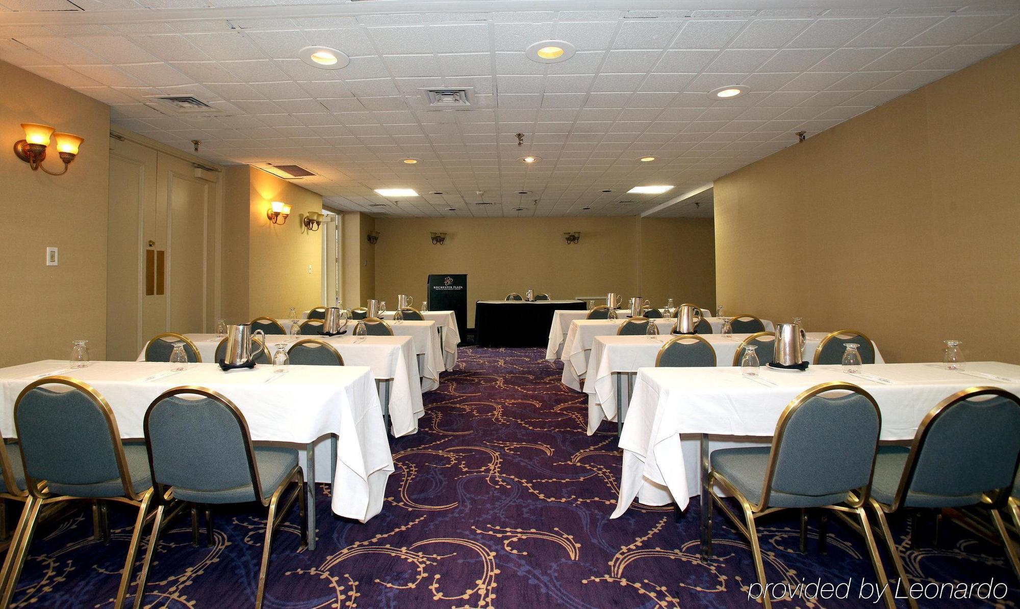 Wyndham Rochester Downtown Eksteriør billede