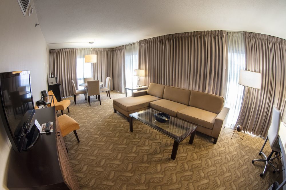 Wyndham Rochester Downtown Eksteriør billede
