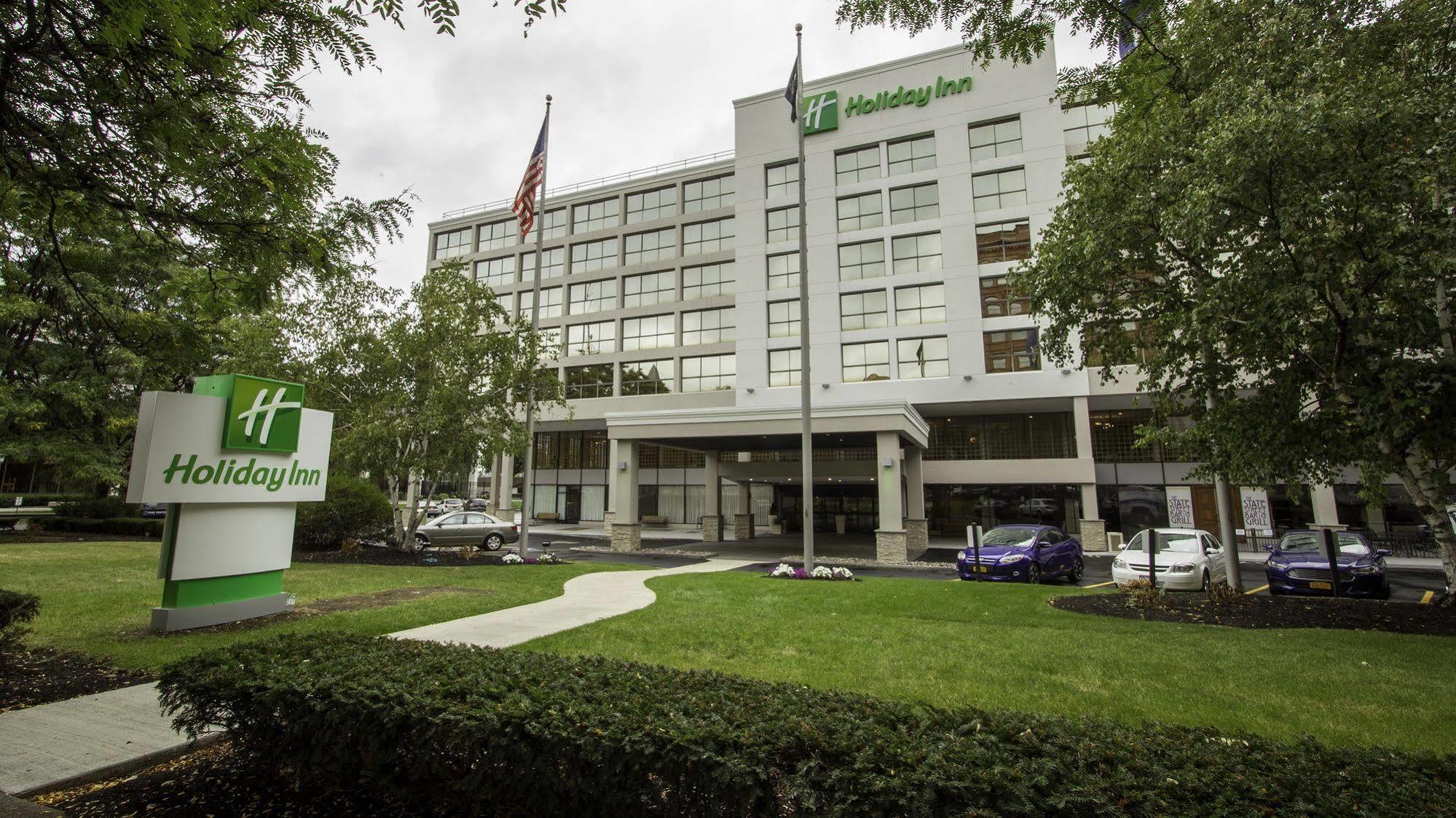Wyndham Rochester Downtown Eksteriør billede
